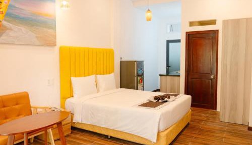 Deluxe Double Room with Bath