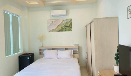 Large Double Room