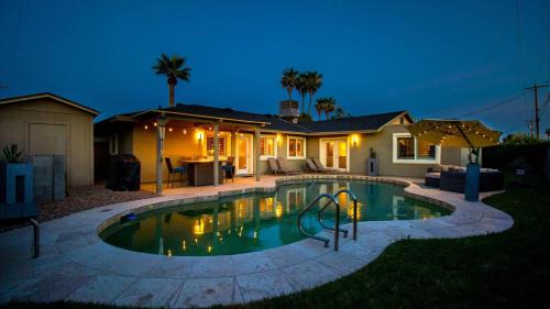 Five-Bedroom House
