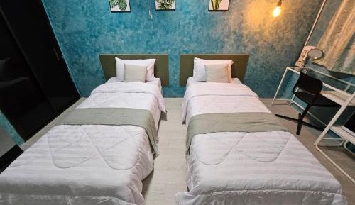 Budget Twin Room
