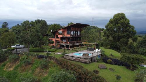 Holiday Home