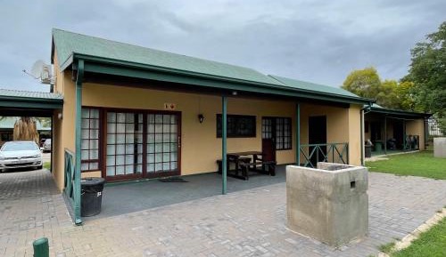 Three-Bedroom Chalet