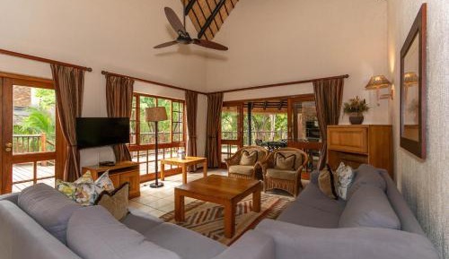 Three-Bedroom Chalet