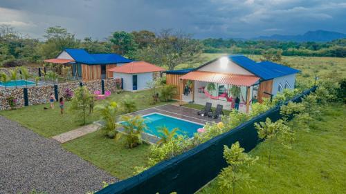 Two-Bedroom Villa