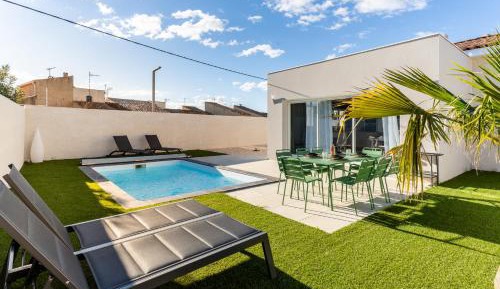 Three-Bedroom Villa