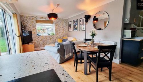 Four-Bedroom House