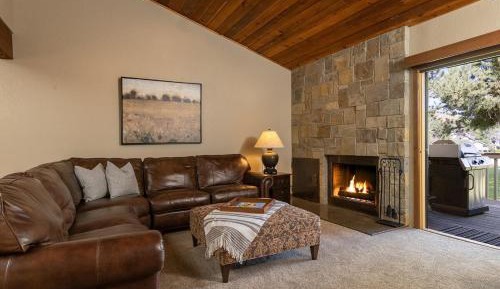Two-Bedroom Townhouse