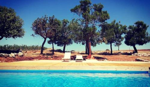 Villa with Garden View