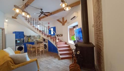 Apartment with Terrace