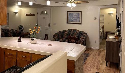 One-Bedroom House