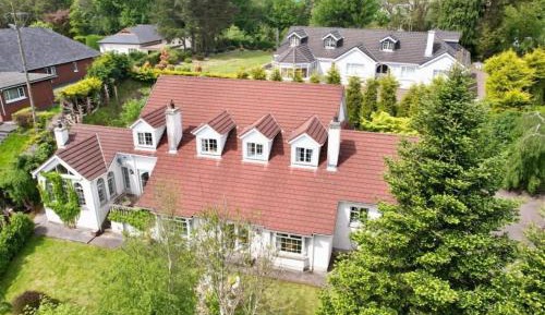 Five-Bedroom House