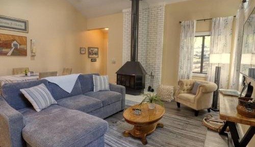 Two-Bedroom Chalet