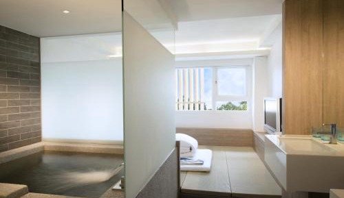 Japanese style Twin Room with Tatami