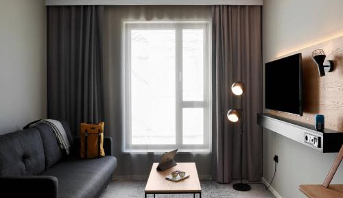 Family Queen Room with Sofa Bed