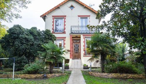 Five-Bedroom House