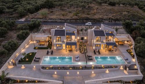 Two-Bedroom Villa
