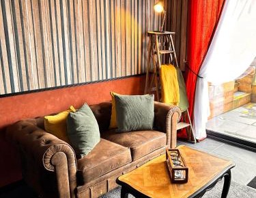 Double Room with Terrace