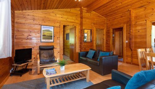 Two-Bedroom Chalet