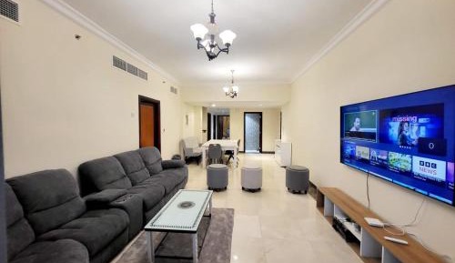 Deluxe Family Suite