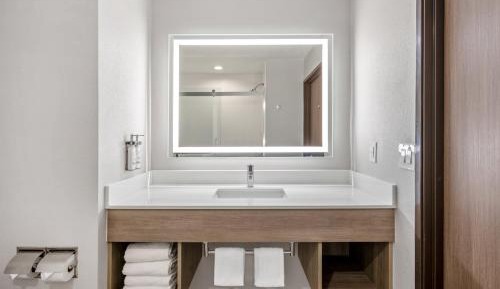 King Room - Disability Access Roll in Shower