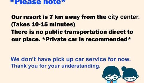 One-Bedroom Bungalow