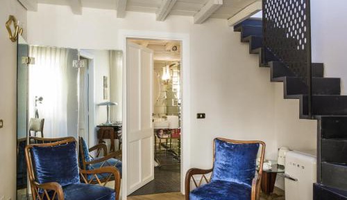 Two-Bedroom Apartment - Penthouse
