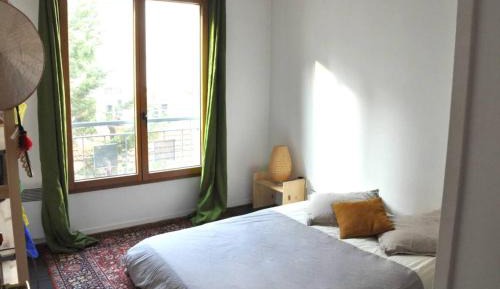 Double Room with Garden View