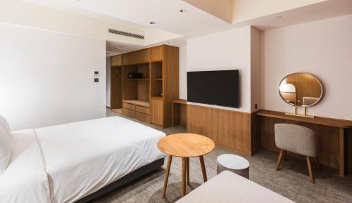 Standard Double Room No View