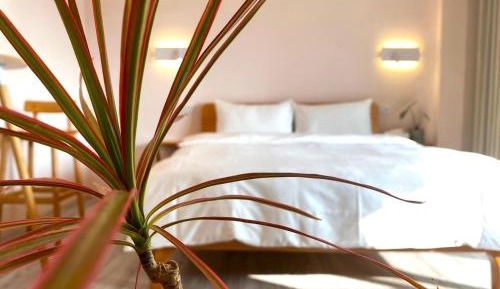 Deluxe Double Room with Shower