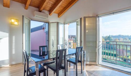 Apartment with Terrace