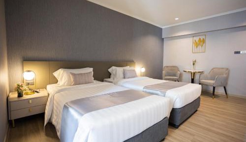 Premier Double or Twin Room