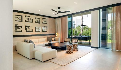 Residence Garden 2+1