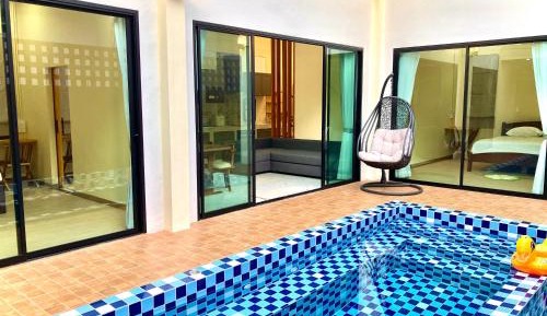 Two-Bedroom Villa