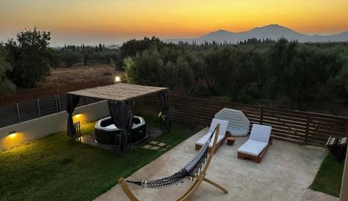 Two-Bedroom Villa