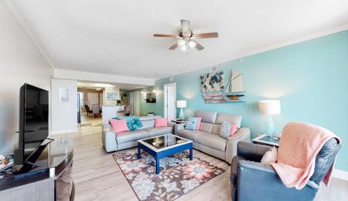 Two Bedroom Apartment 