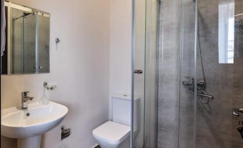 Twin Room with Balcony