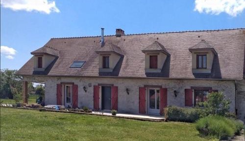 Holiday Home