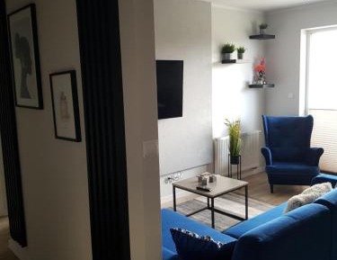 Apartment with Terrace