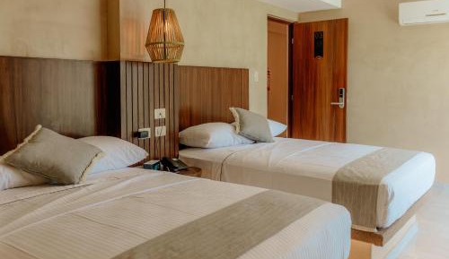 Standard Queen Room with Two Queen Beds