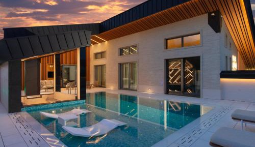 Three-Bedroom Villa