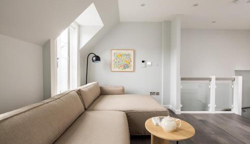 Duplex Apartment