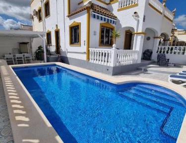 Four-Bedroom House