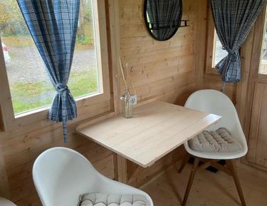 Twin Room with Balcony