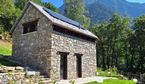 Two-Bedroom Chalet