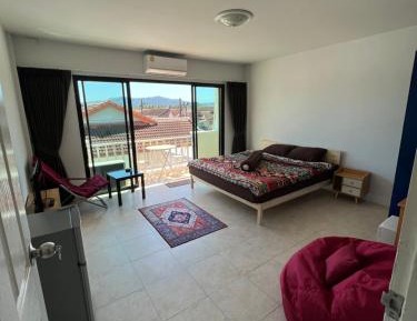 Double Room with Balcony