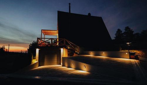 One-Bedroom Chalet
