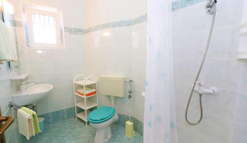 One-Bedroom Apartment with Sea View and Terrace