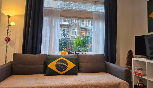 One-Bedroom Apartment II @ Marieken van Nimwegenstraat