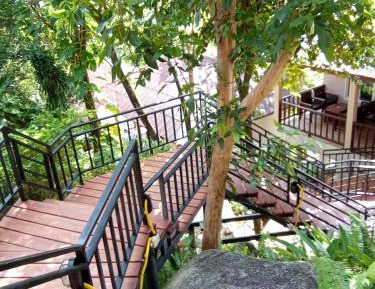 Bungalow with Sea View