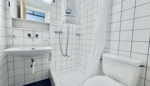Single Room with Bathroom